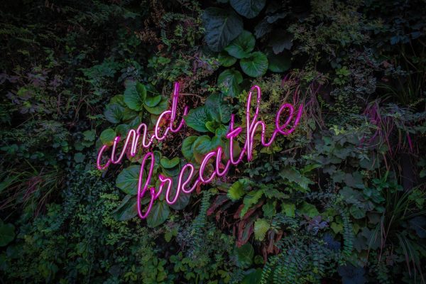 JUST BREATHE